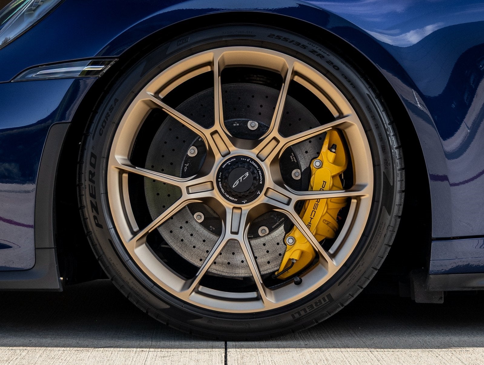 2024 Porsche 911 911 GT3 (MY24)