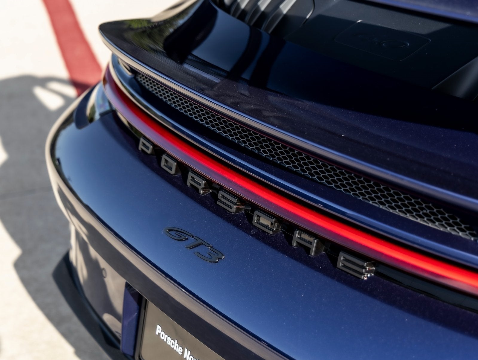 2024 Porsche 911 911 GT3 (MY24)