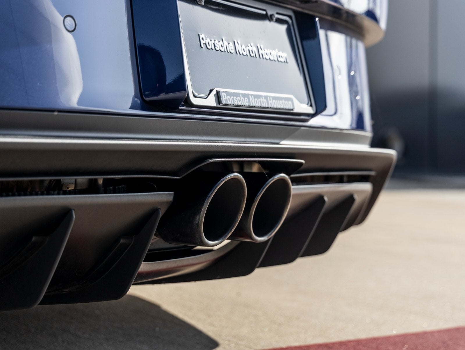 2024 Porsche 911 911 GT3 (MY24)