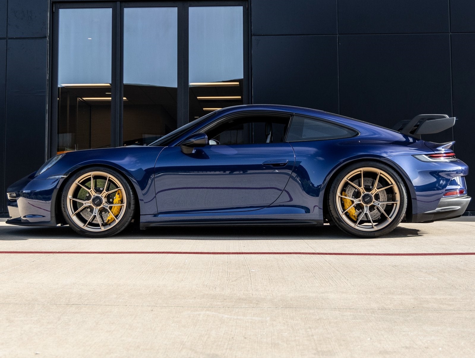 2024 Porsche 911 911 GT3 (MY24)