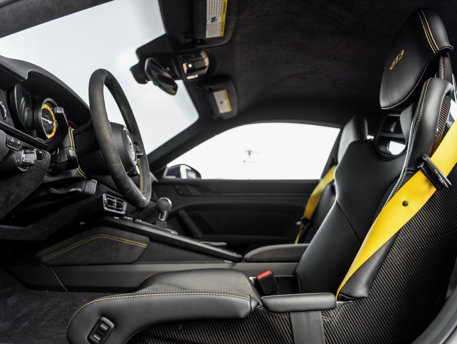 2024 Porsche 911 911 GT3 (MY24)