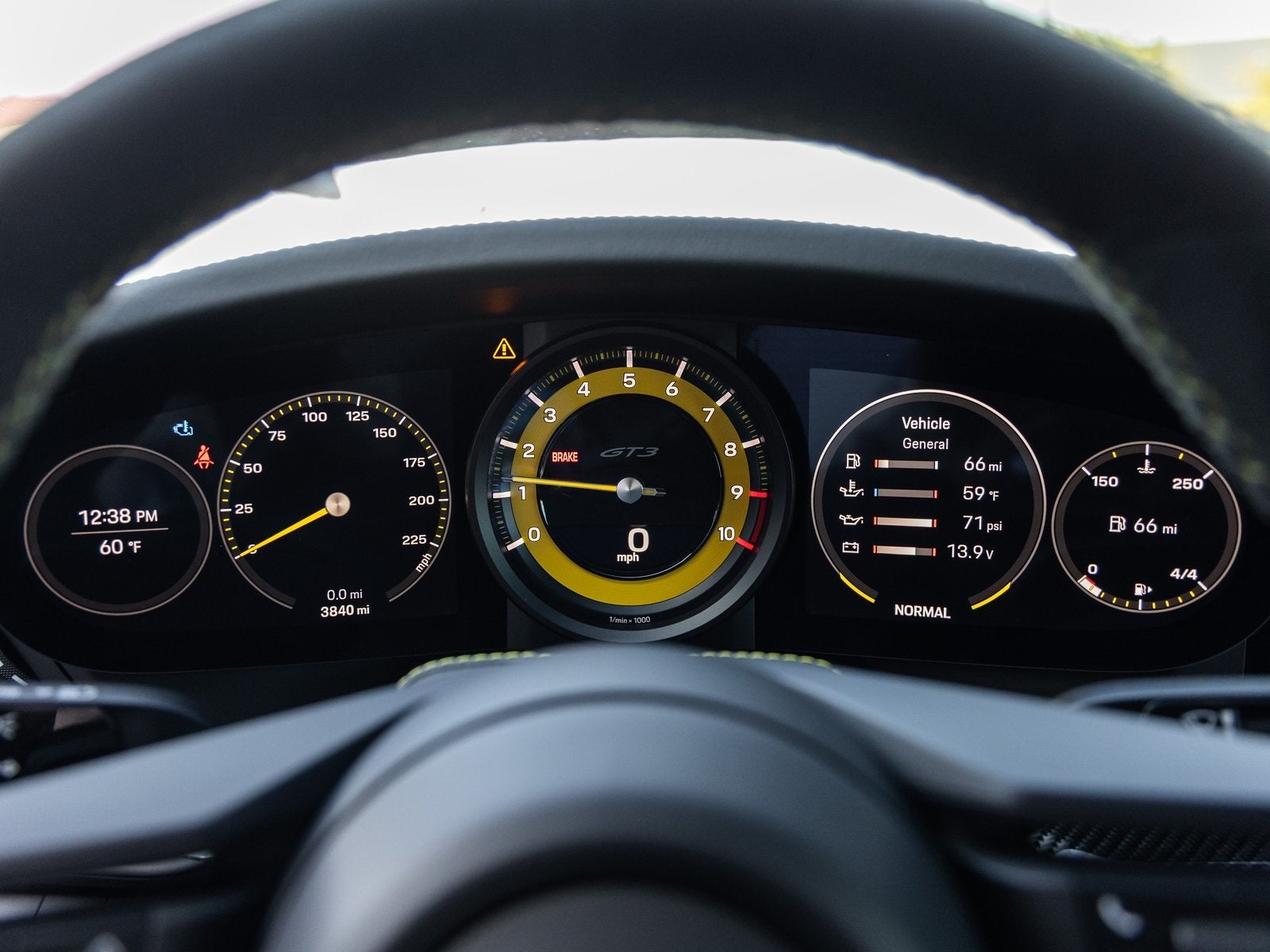 2024 Porsche 911 911 GT3 (MY24)