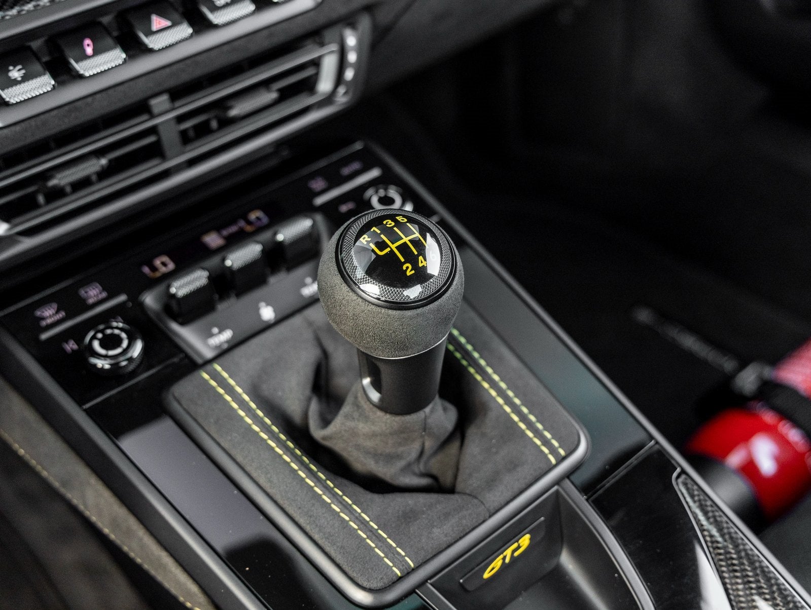 2024 Porsche 911 911 GT3 (MY24)