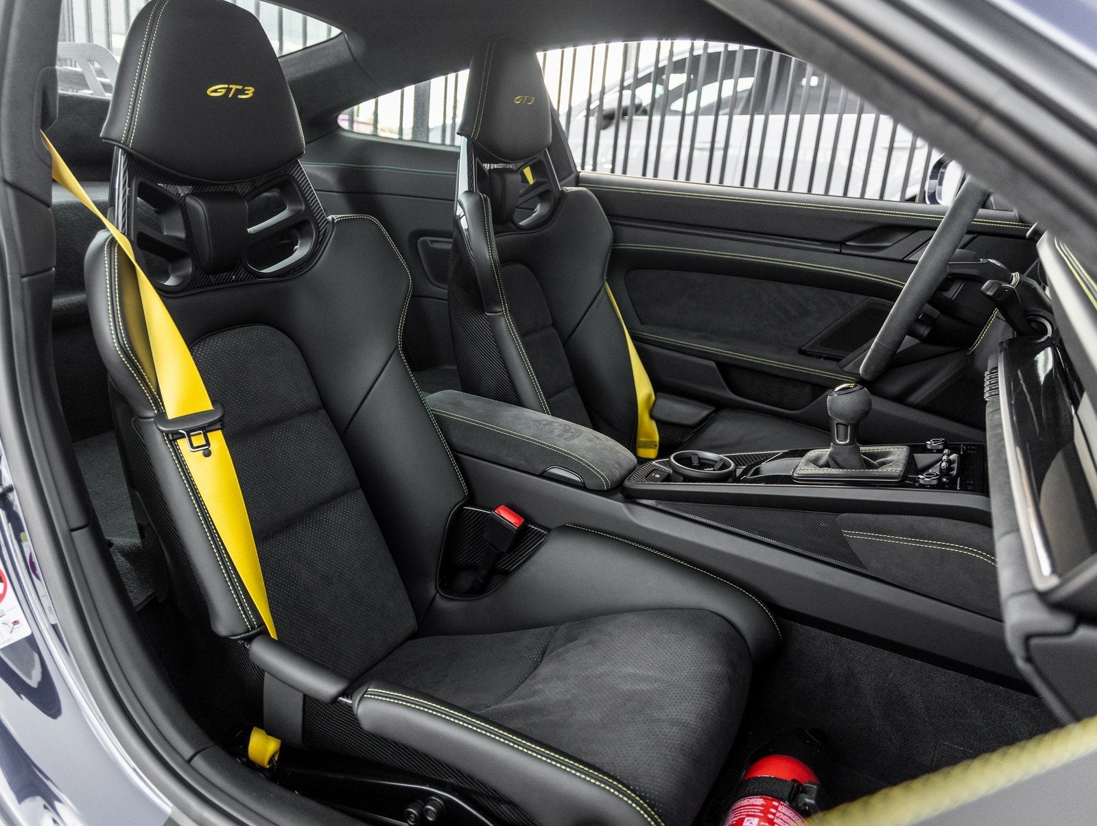 2024 Porsche 911 911 GT3 (MY24)