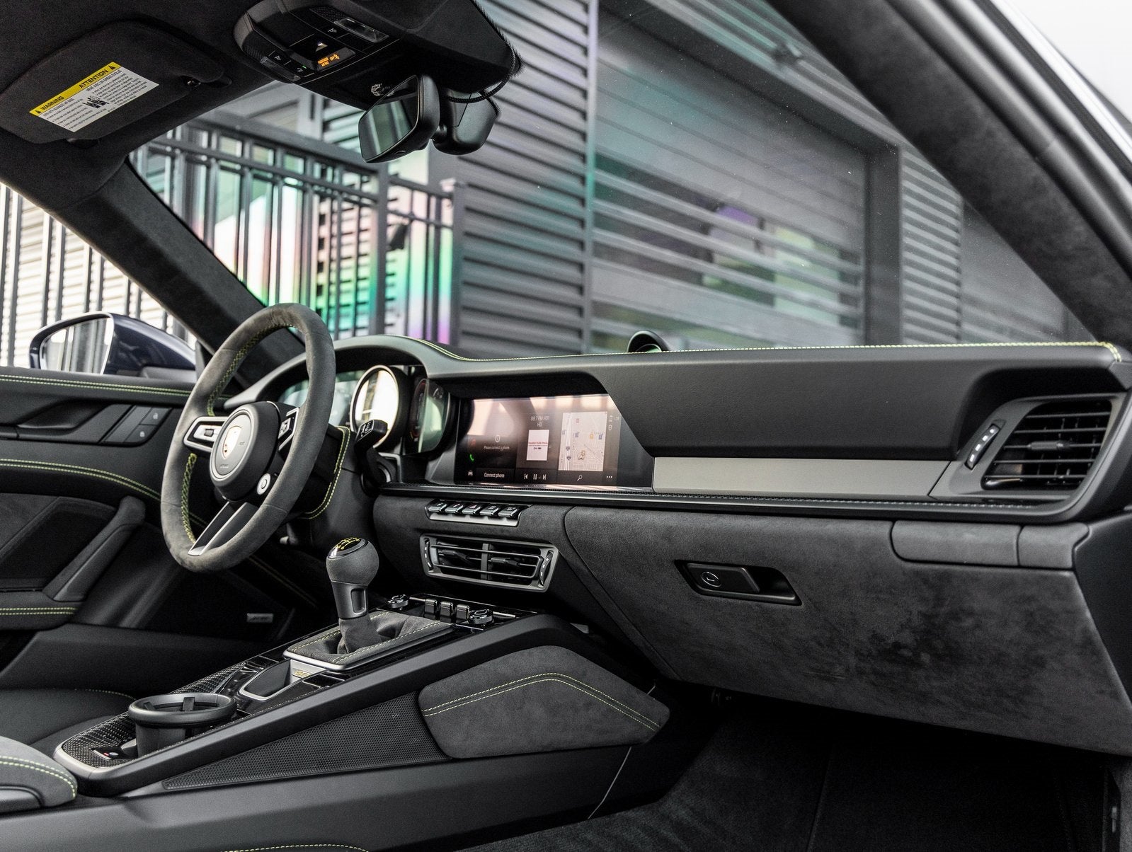 2024 Porsche 911 911 GT3 (MY24)