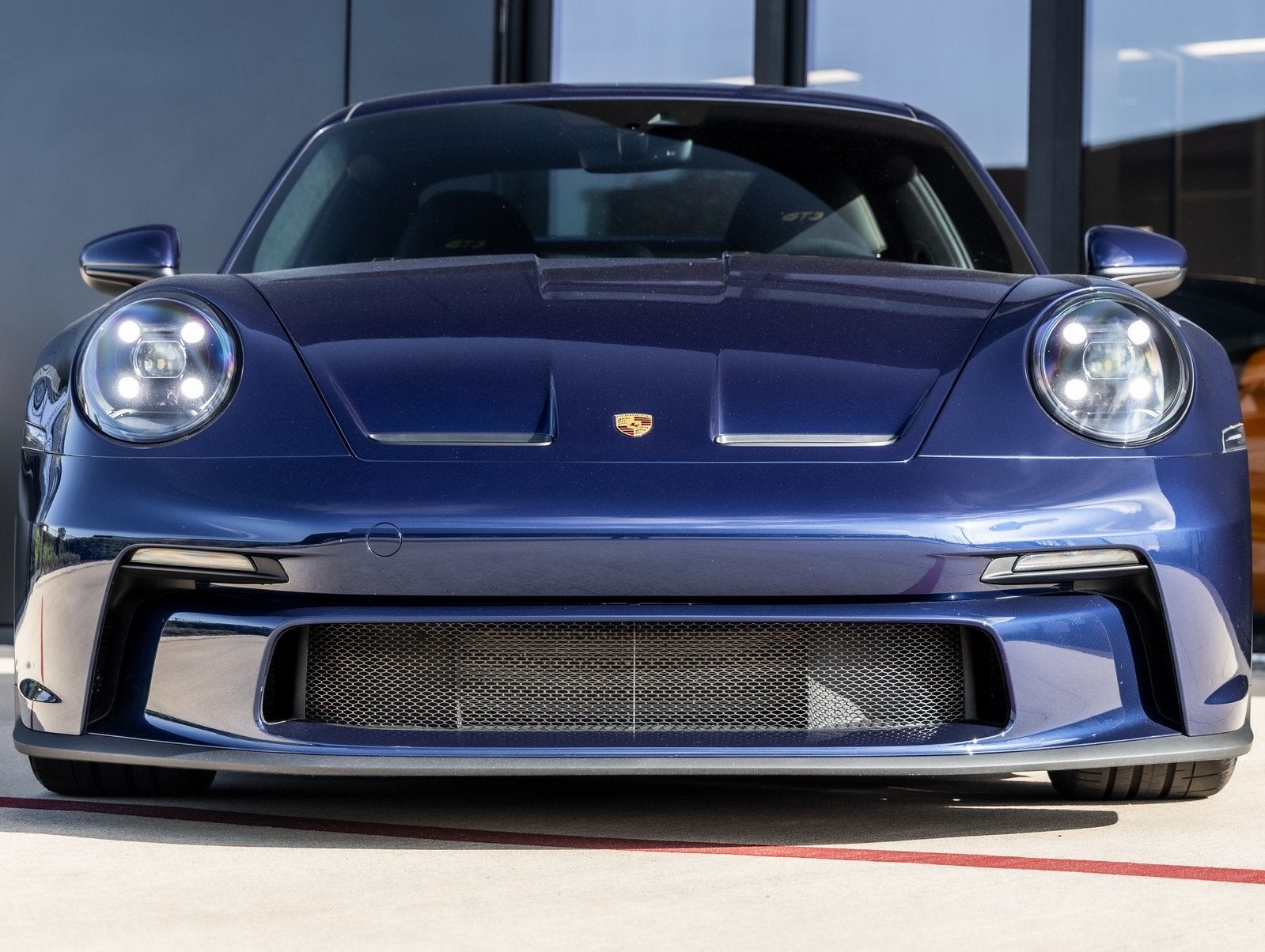2024 Porsche 911 911 GT3 (MY24)