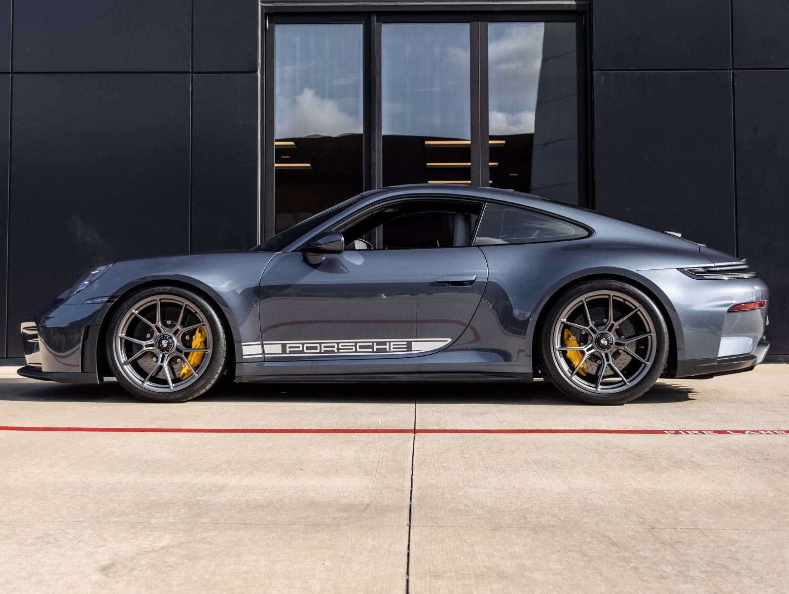 2026 Porsche 911 911 GT3 with Touring Package