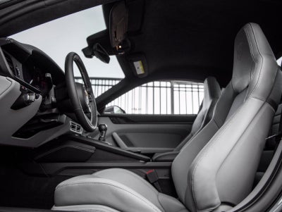 2026 Porsche 911 911 GT3 with Touring Package
