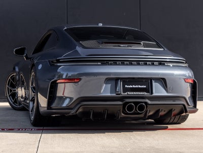 2026 Porsche 911 911 GT3 with Touring Package