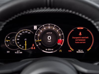 2026 Porsche 911 911 GT3 with Touring Package