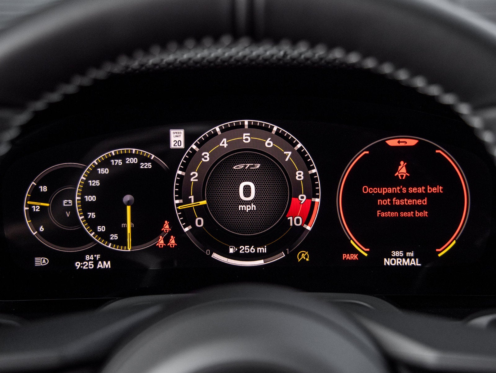 2026 Porsche 911 911 GT3 with Touring Package
