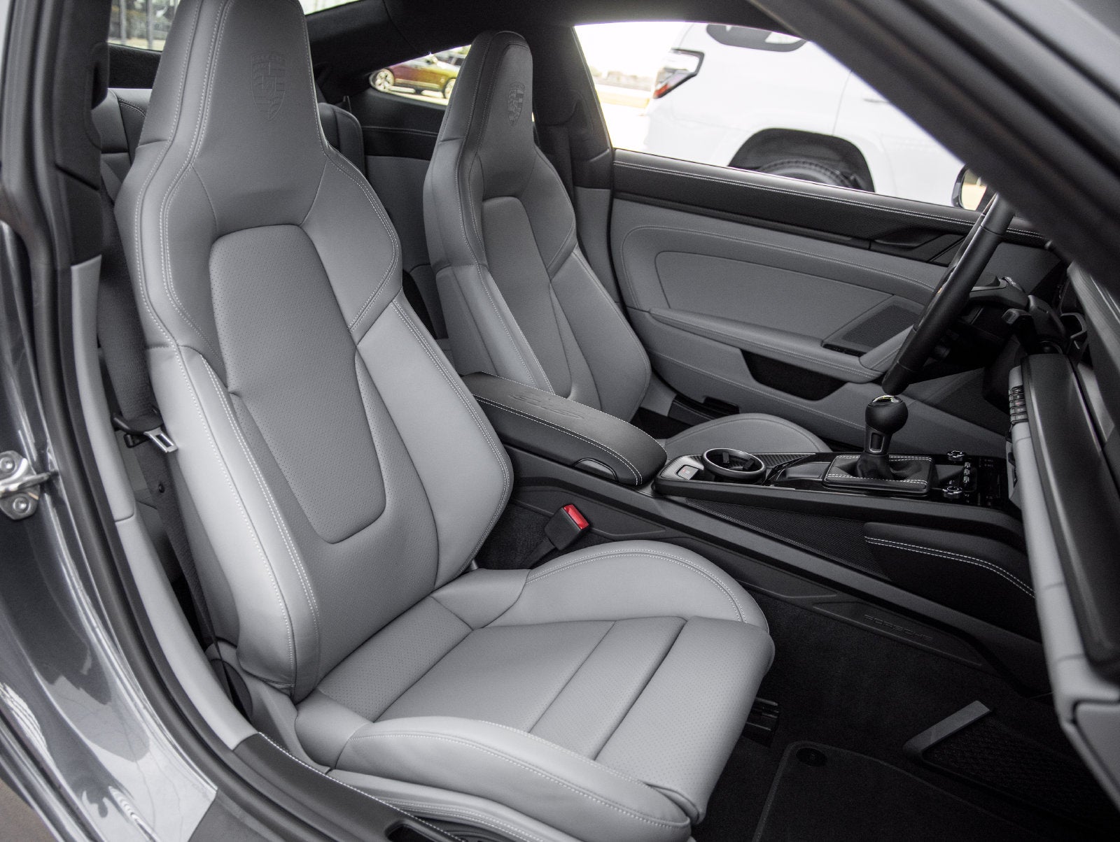 2026 Porsche 911 911 GT3 with Touring Package