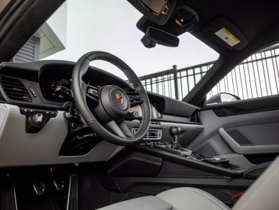 2026 Porsche 911 911 GT3 with Touring Package