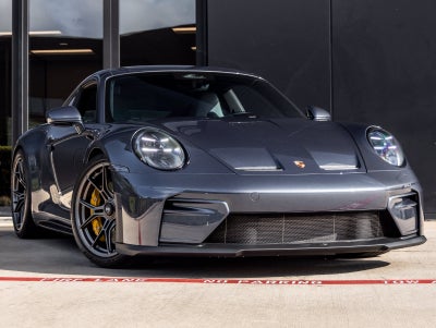 2026 Porsche 911 911 GT3 with Touring Package