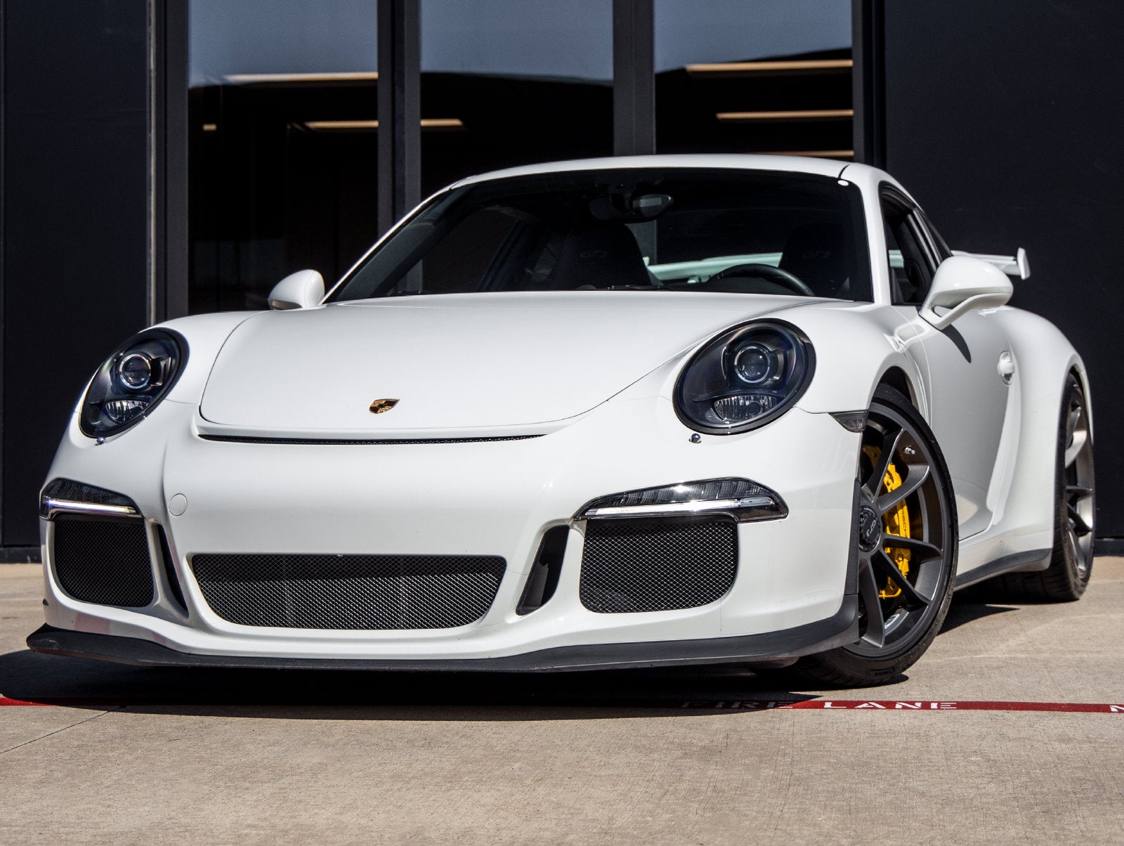2014 Porsche 911 911 GT3