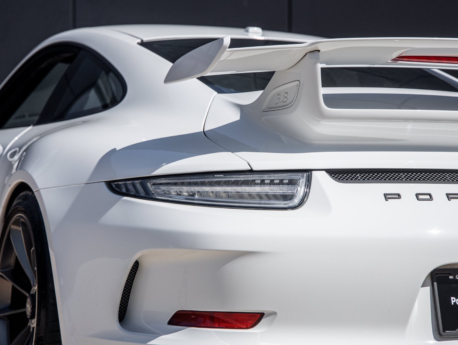 2014 Porsche 911 911 GT3