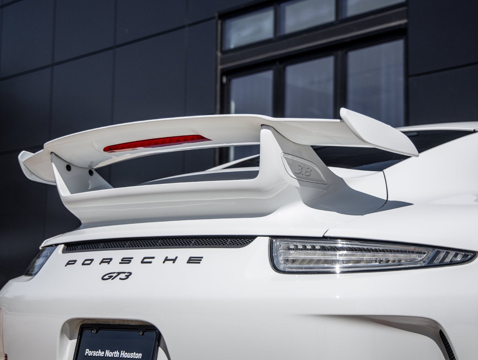2014 Porsche 911 911 GT3
