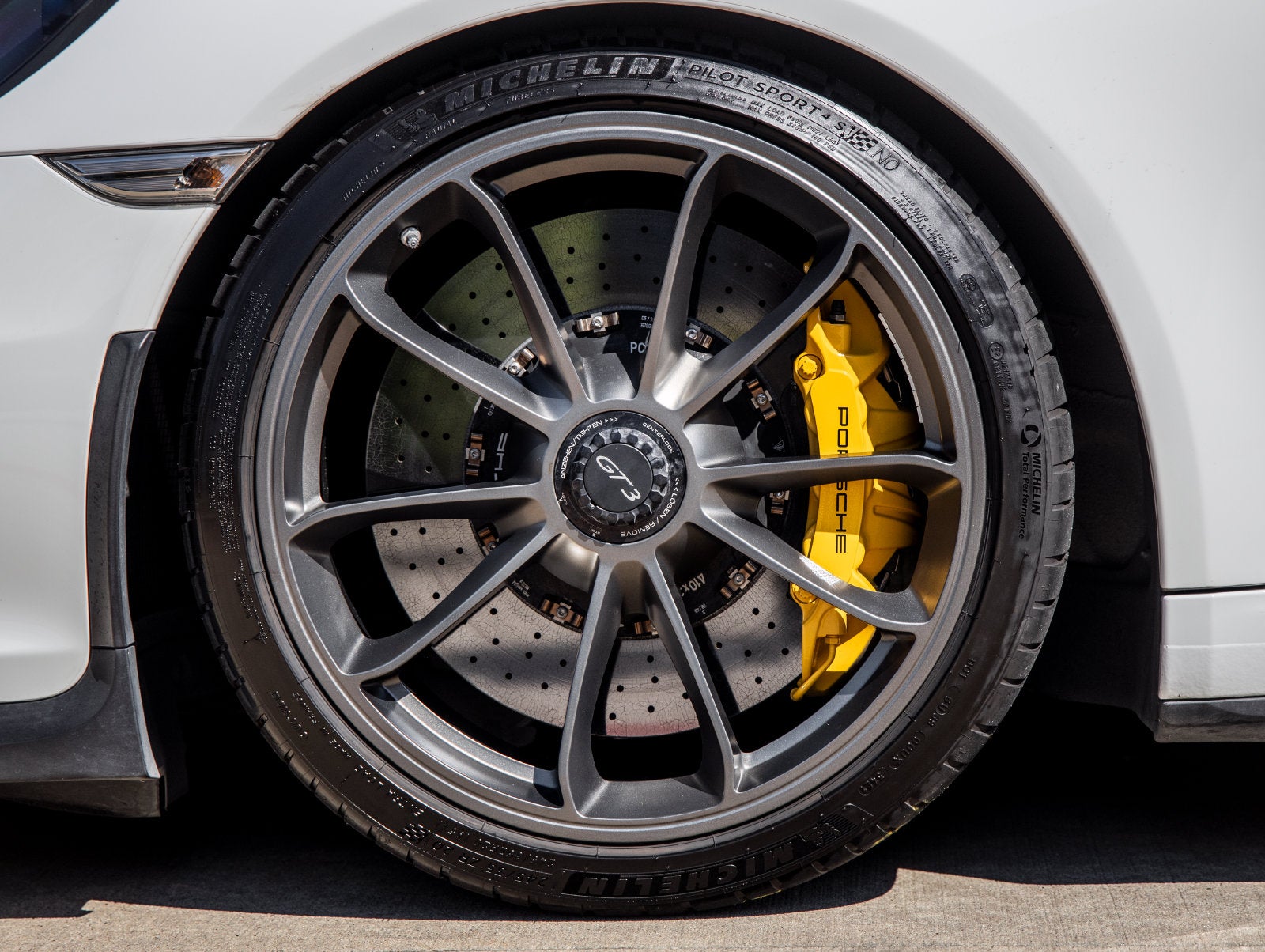 2014 Porsche 911 911 GT3