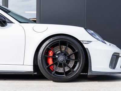 2018 Porsche 911 911 GT3