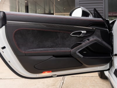 2018 Porsche 911 911 GT3