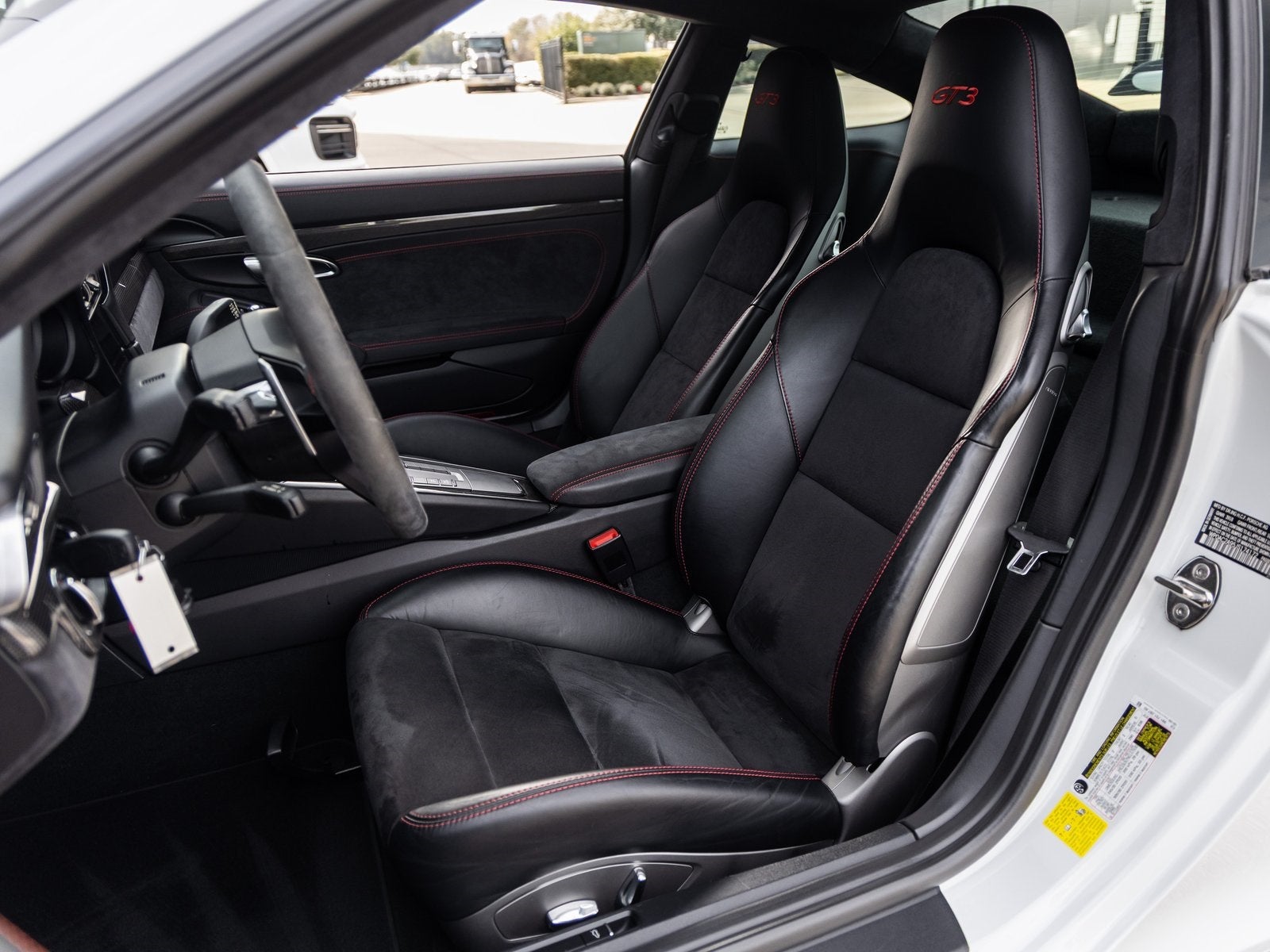 2018 Porsche 911 911 GT3