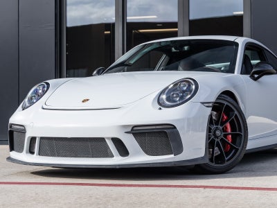 2018 Porsche 911 911 GT3
