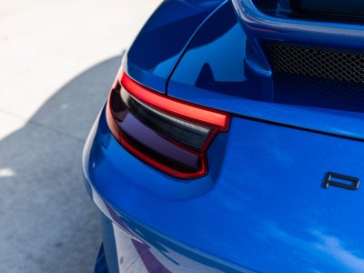 2018 Porsche 911 GT3