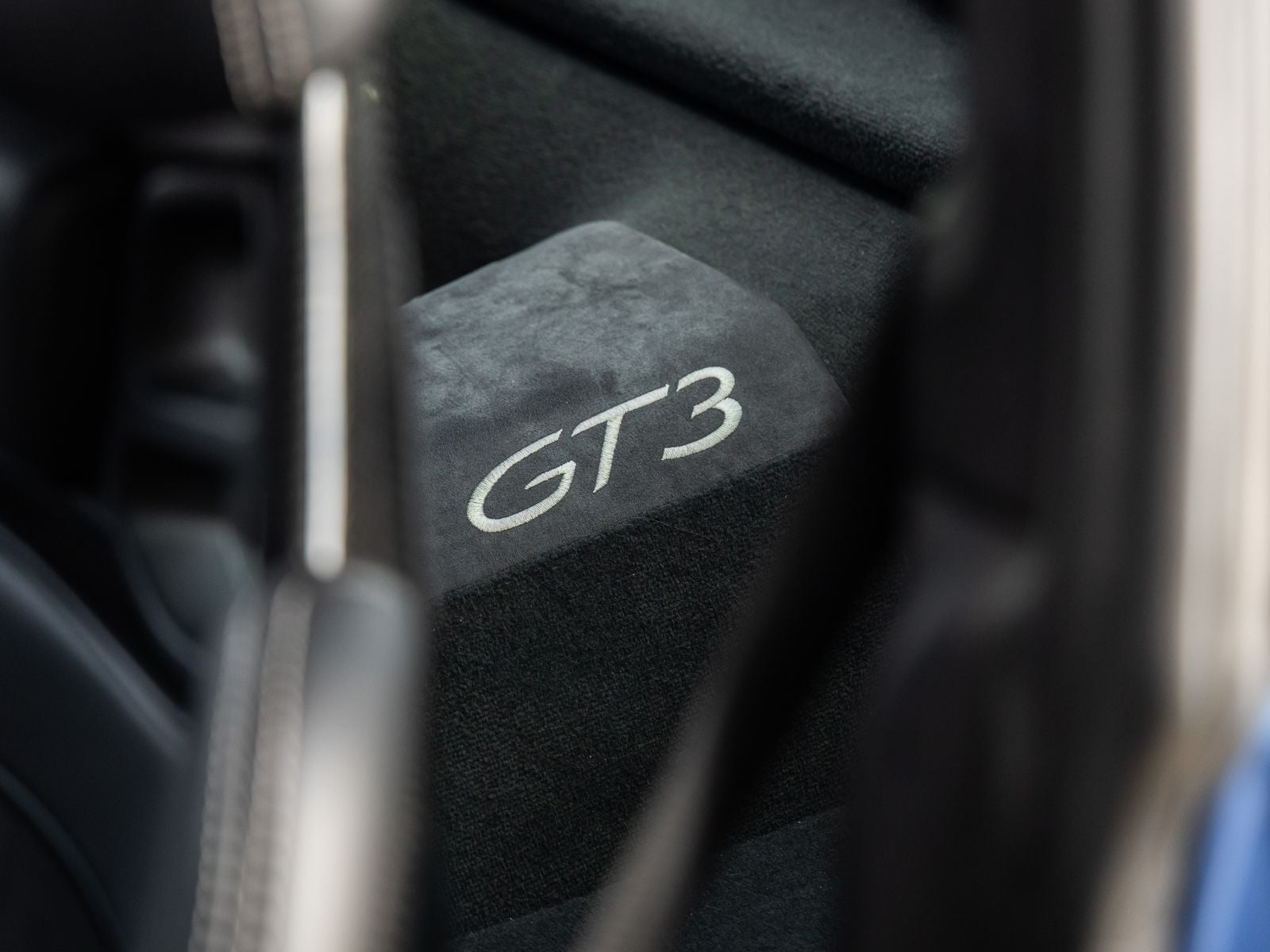 2018 Porsche 911 GT3