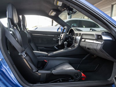 2018 Porsche 911 GT3