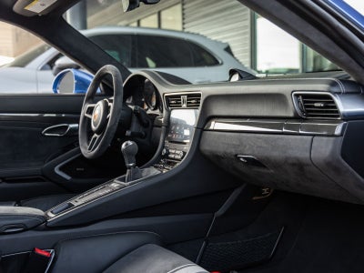 2018 Porsche 911 GT3