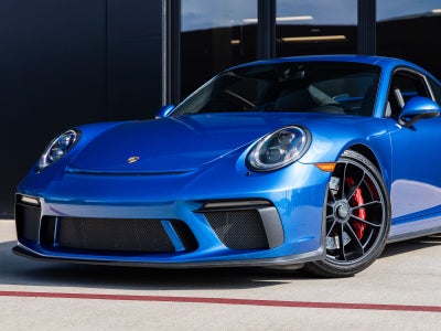 2018 Porsche 911 GT3