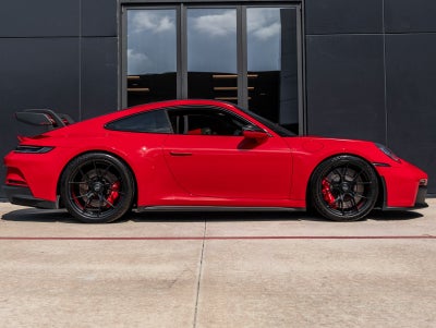 2022 Porsche 911 911 GT3 (MY22)