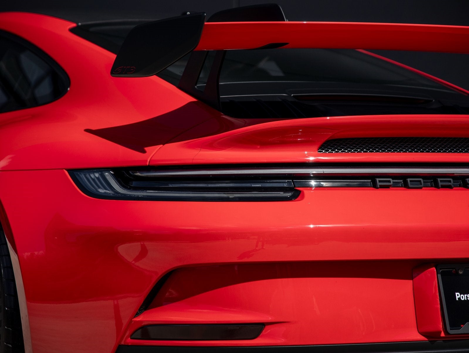 2022 Porsche 911 911 GT3 (MY22)