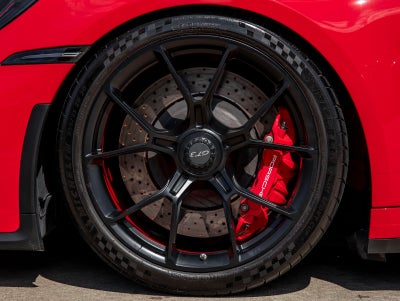 2022 Porsche 911 911 GT3 (MY22)