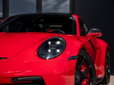 2022 Porsche 911 911 GT3 (MY22)