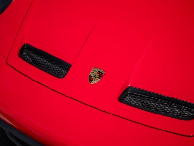 2022 Porsche 911 911 GT3 (MY22)