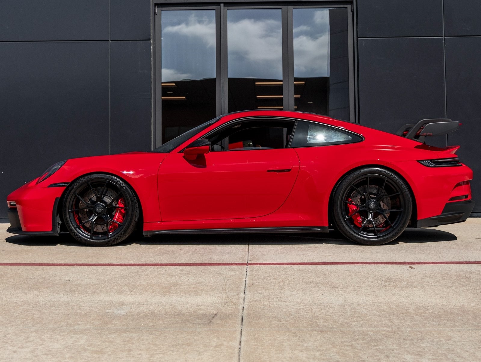 2022 Porsche 911 911 GT3 (MY22)