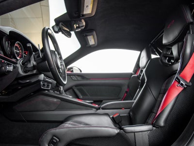 2022 Porsche 911 911 GT3 (MY22)