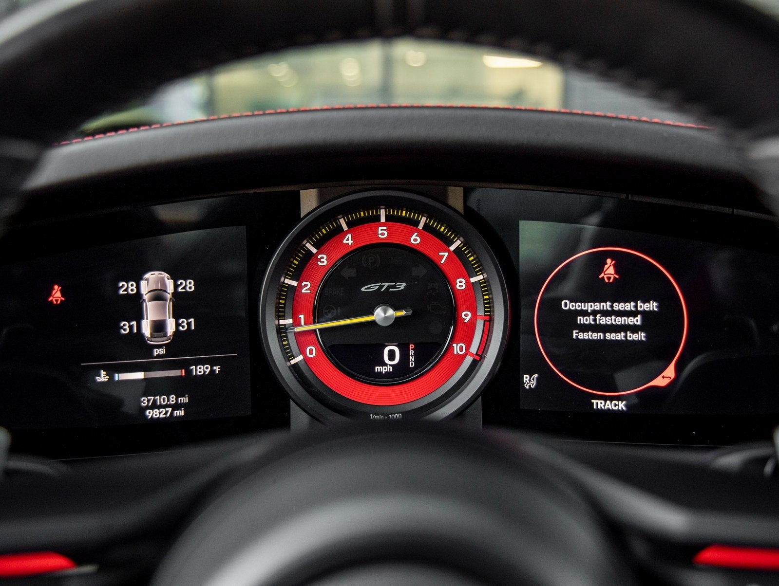 2022 Porsche 911 911 GT3 (MY22)