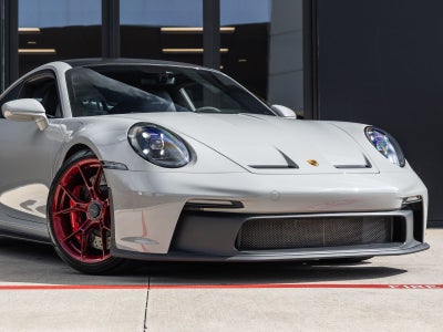 2022 Porsche 911 911 GT3 (MY22)