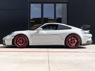 2022 Porsche 911 911 GT3 (MY22)