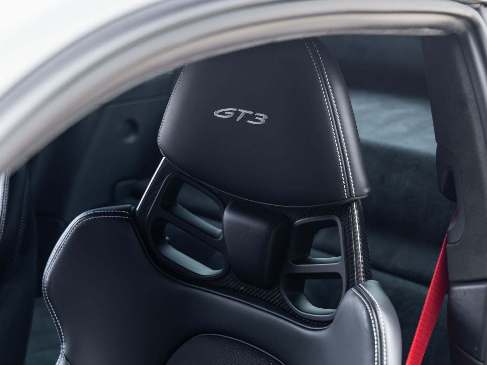 2022 Porsche 911 911 GT3 (MY22)