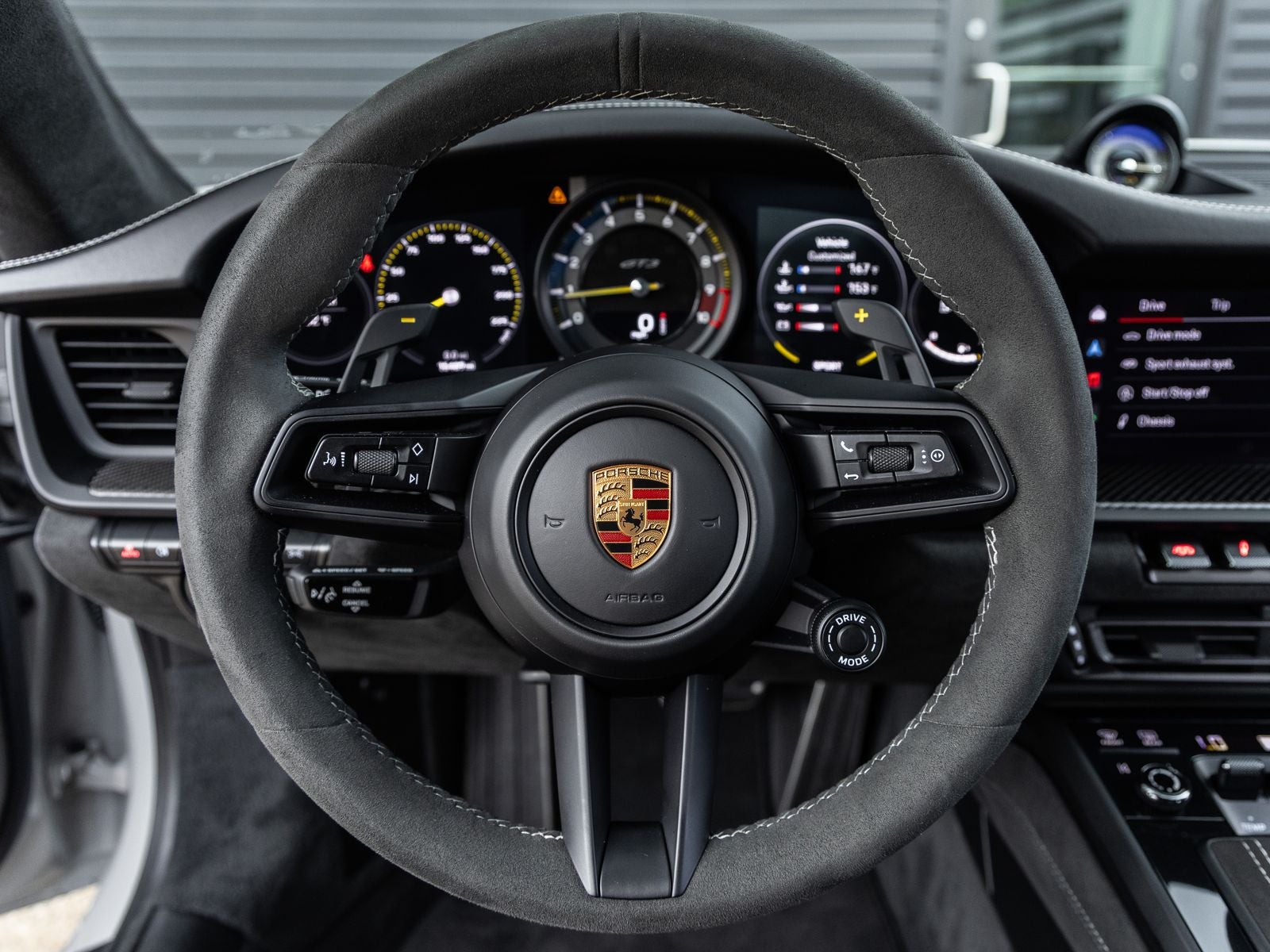 2022 Porsche 911 911 GT3 (MY22)