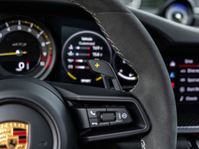 2022 Porsche 911 911 GT3 (MY22)