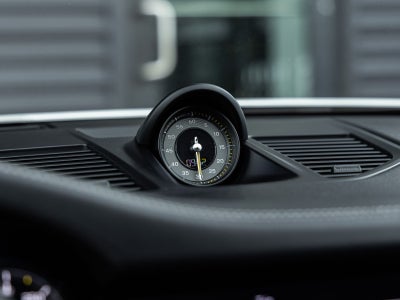 2022 Porsche 911 911 GT3 (MY22)