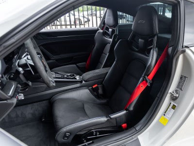 2022 Porsche 911 911 GT3 (MY22)