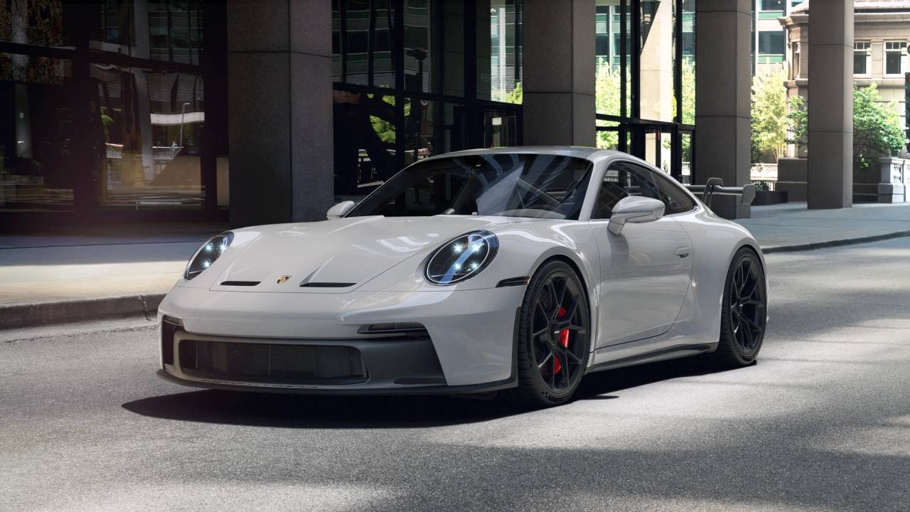2022 Porsche 911 911 GT3 (MY22)