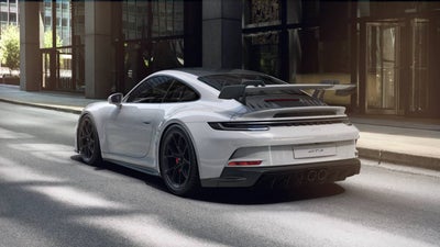 2022 Porsche 911 911 GT3 (MY22)
