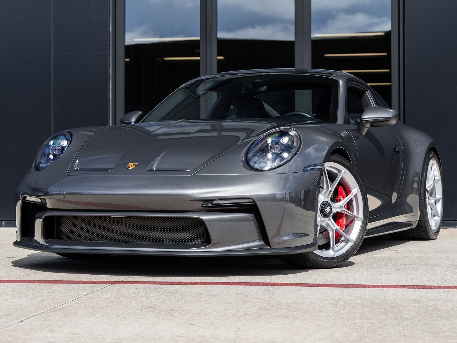 2022 Porsche 911 911 GT3 with Touring Package
