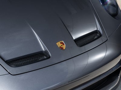 2022 Porsche 911 911 GT3 with Touring Package